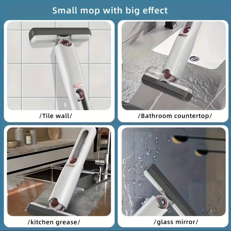 Multi-Use Absorbent Cleaning Tool