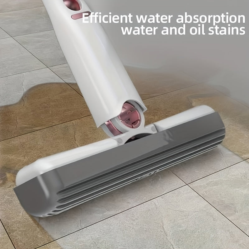 Multi-Use Absorbent Cleaning Tool